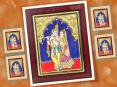 Online Art Gallery Collections of Tanjore Painting PowerPoint PPT Presentation