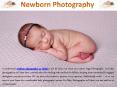 Newborn Photography PowerPoint PPT Presentation