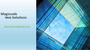 Responsive Web Design Company Cochin