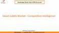 Smart Labels Market - Competition Intelligence PowerPoint PPT Presentation