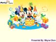 Baby First Birthday Balloon Decoration - Party Zealot (1) PowerPoint PPT Presentation