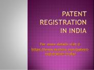 Below Given Cannot Be Considered As Inventions.