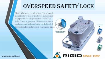 presentation player overlay