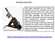 Best Desktop Vaporizers
