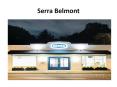 serra belmont PowerPoint PPT Presentation