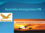 Australia Immigration PR