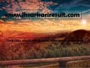 21018 MP ANM Test Admit Card