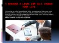 5 Reasons a Legal CRM Will Change Your Life PowerPoint PPT Presentation