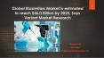 Global Biosimilars Market is estimated to reach $46.0 Billion by 2025, Says Variant Market Research PowerPoint PPT Presentation