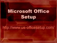 Visit Microsoft Office Setup +18005563499