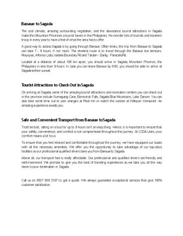 Bus from Banaue to Sagada