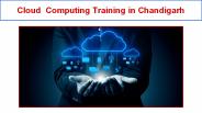 Cloud Computing Traiuning in Chandigarh