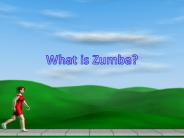 What is Zumba?