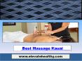 Best Massage Kauai PowerPoint PPT Presentation