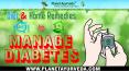 Diet & Home Remedies To Manage Blood Sugar Level - Diabetes Natural Treatment PowerPoint PPT Presentation