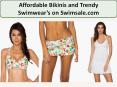 Affordable Bikinis and Trendy Swimwear’s on Swimsale.com. PowerPoint PPT Presentation