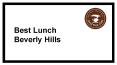 Best Lunch Beverly Hills- Coraltreecafe.com PowerPoint PPT Presentation