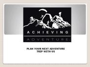 Adventure Travel Activities Jackson