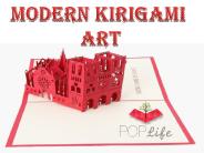 Modern Kirigami Art 
