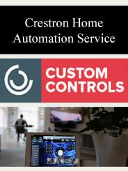 Crestron Home Automation Service