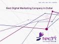 Best Digital Marketing Company in Dubai PowerPoint PPT Presentation