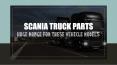 Scania Truck Parts: Huge Range for Various Models PowerPoint PPT Presentation