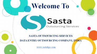 Product Adding Services I Sasta Outsourcing Services