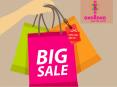 Mother’s day offer INR 200 off on women clothing online shopping