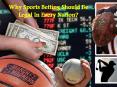 Why Sports Betting Should Be Legal In Every Nation? PowerPoint PPT Presentation