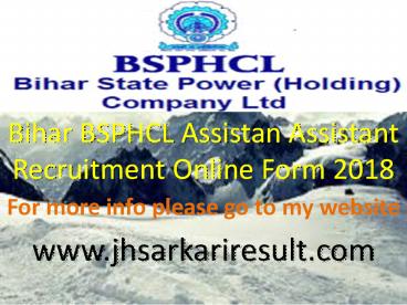 Latest Government Results (39)