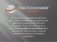 All latest and featured news of Citizenship by Investment PowerPoint PPT Presentation