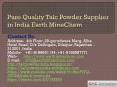 Pure Quality Talc Powder Supplier in India Earth MineChem PowerPoint PPT Presentation