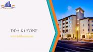 DDA K1 Zone