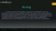 acting classes in mumbai PowerPoint PPT Presentation
