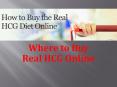 Where to Buy Real HCG Online