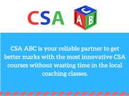 CSA GP Exam.