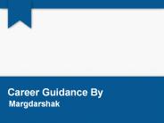Career Counselling For Student