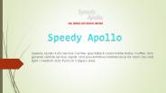 Speedy Apollo - Calgary Auto Repair Services
