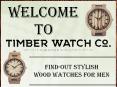 Men's luxury wooden watches with unique style - Timberwatch.co PowerPoint PPT Presentation