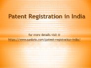 Patent of Addition/Improvement