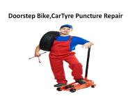 Mobile Tire Puncture Shop in Hyderabad