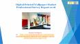 Digital Printed Wallpaper Market Professional Survey Report 2018 PowerPoint PPT Presentation
