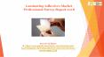 Laminating Adhesives Market Professional Survey Report 2018 PowerPoint PPT Presentation