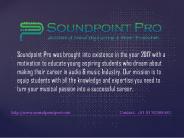 Electronic Music Production in chennai
