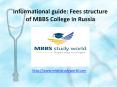 Study MBBS in RUSSIA PowerPoint PPT Presentation
