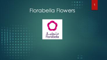 Florabella Flowers