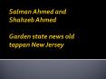 Salman ahmed and shahzeb ahmed old tappan Jew Jersey PowerPoint PPT Presentation