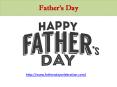 Fathers Day Celebration 2018 PowerPoint PPT Presentation