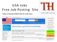 Free job posting site in USA PowerPoint PPT Presentation