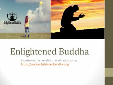 Meditation Reduce Stress